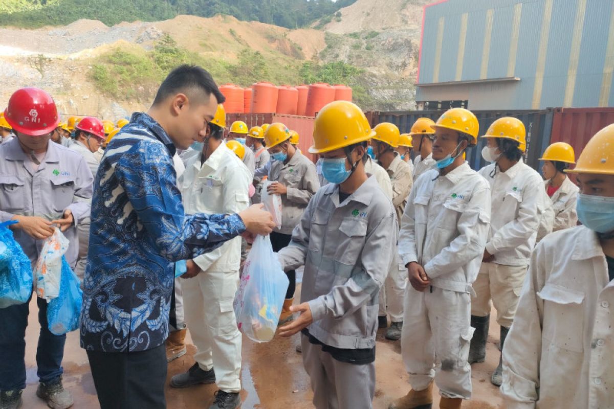 Direktur GNI: Perjuangan karyawan membuat perusahaan semakin berkembang