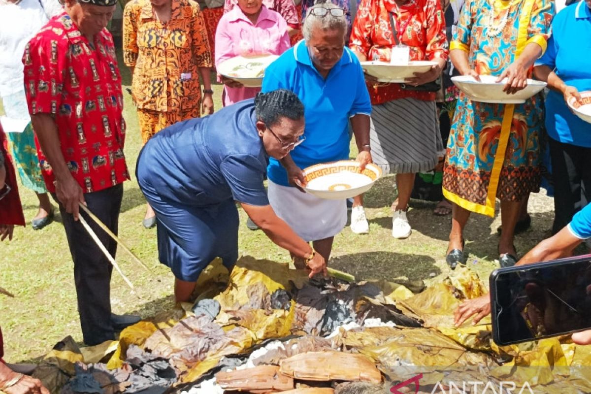 Staf ahli Gubernur Elsye: Organisasi perempuan Papua menyesuaikan tuntutan DOB