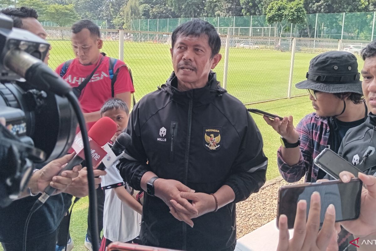 Timnas digembleng latihan taktik jelang SEA Games Kamboja