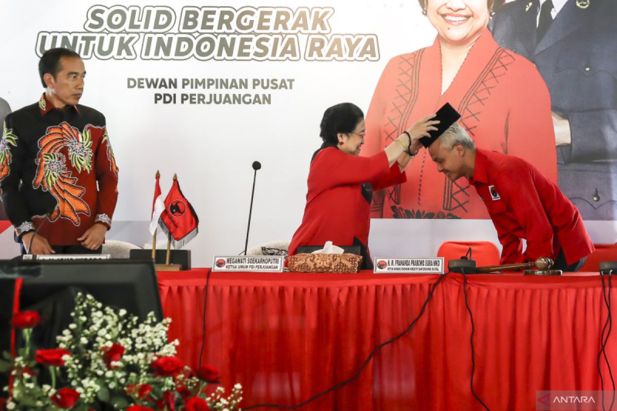 Pencapresan Ganjar diwarnai strategi drama politik PDIP