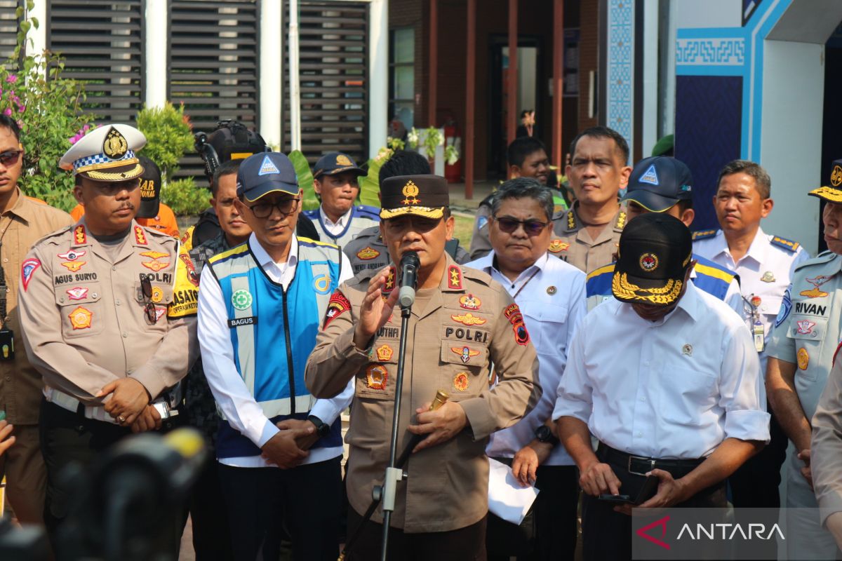 Polda Jateng  siapkan petunjuk arah bagi pemilir di jalur arteri