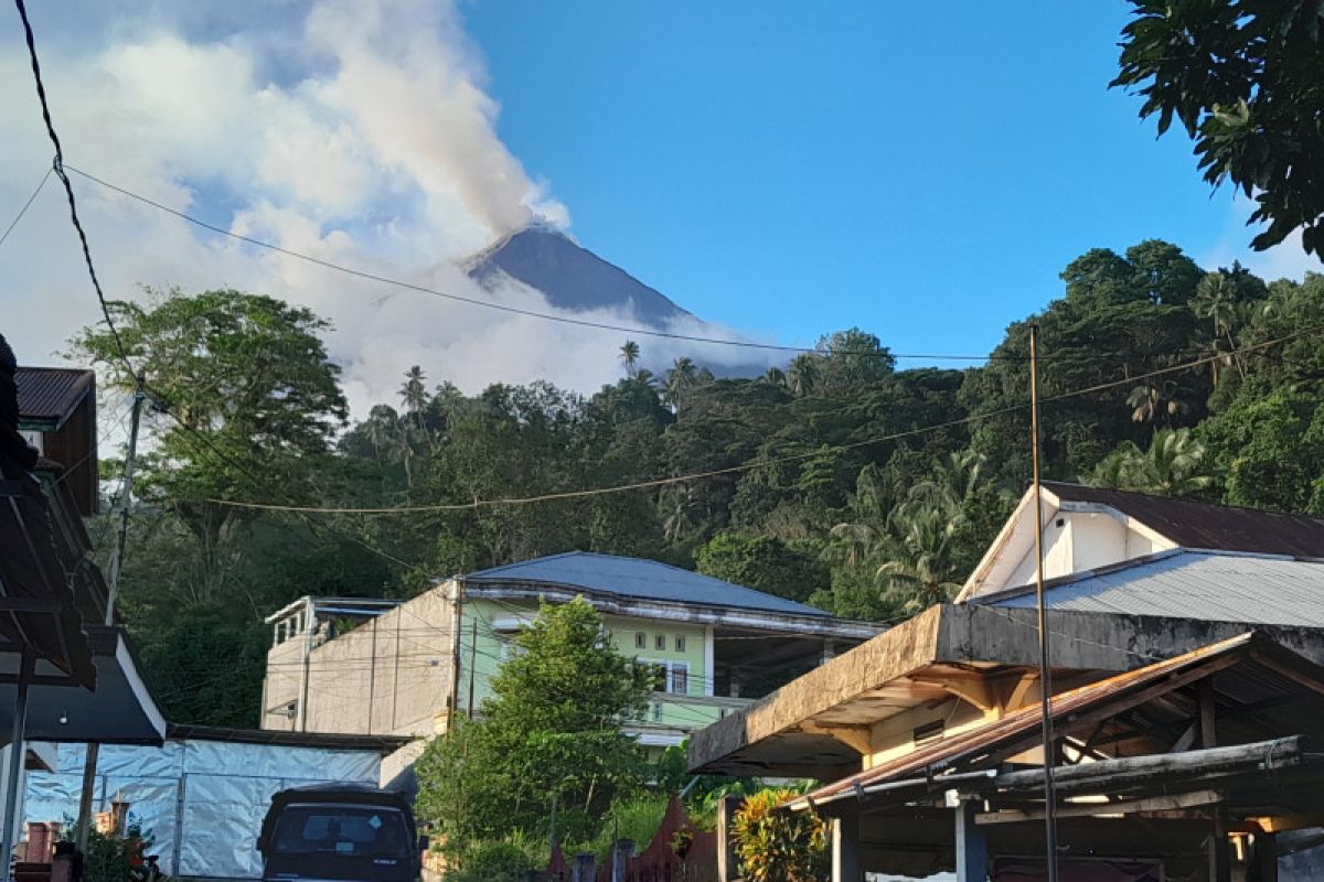 Wabup Sitaro imbau warga perhatikan rekomendasi PGA Karangetang