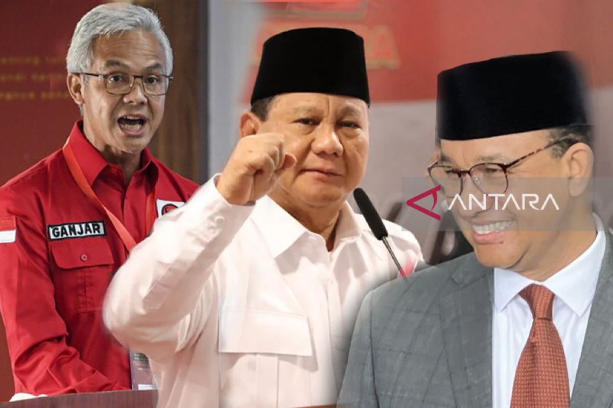 Hasil survei Ipsos: Ganjar Pranowo unggul di kalangan milenial dan Gen Z