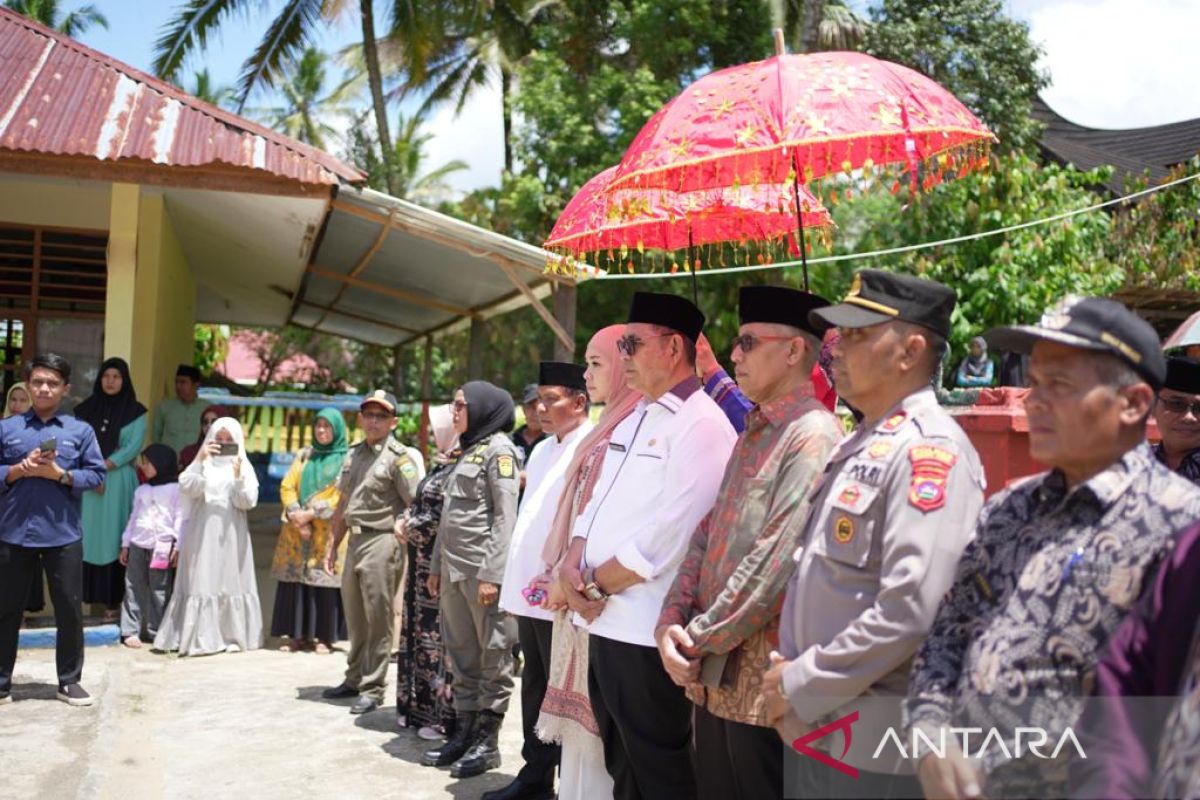 Alek Nagari Pulang  Basamo meriahkan Idul Fitri 1444 H di Solok