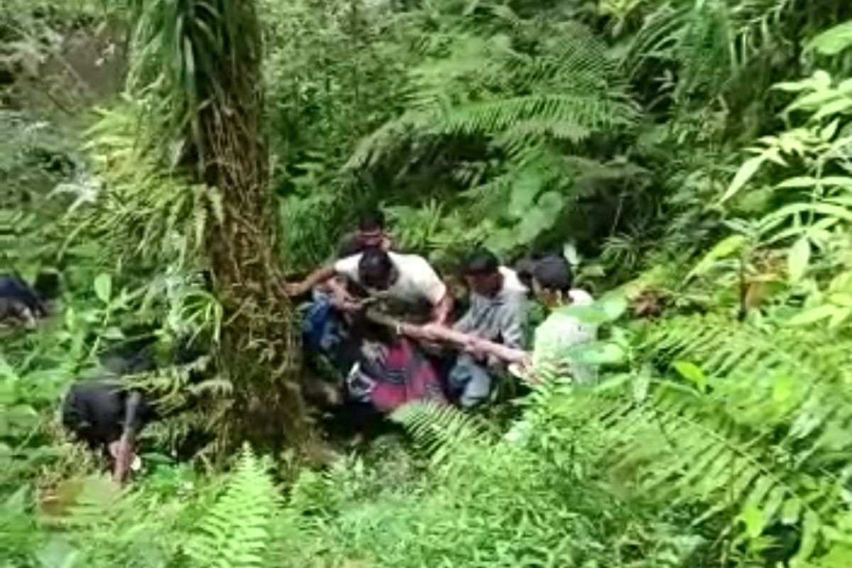 Diduga penyakit asma kambuh, seorang pendaki tewas di kawasan Gunung Rinjani