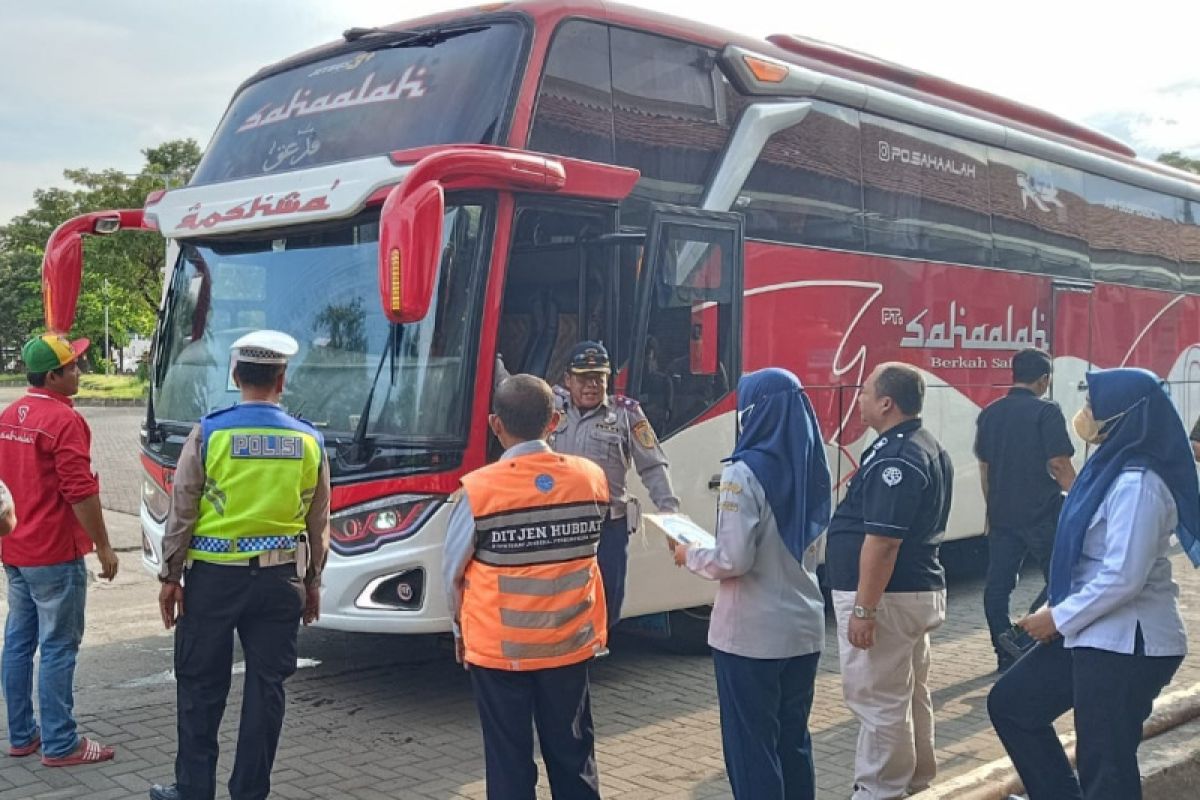 Polres Kudus sediakan transportasi arus balik gratis