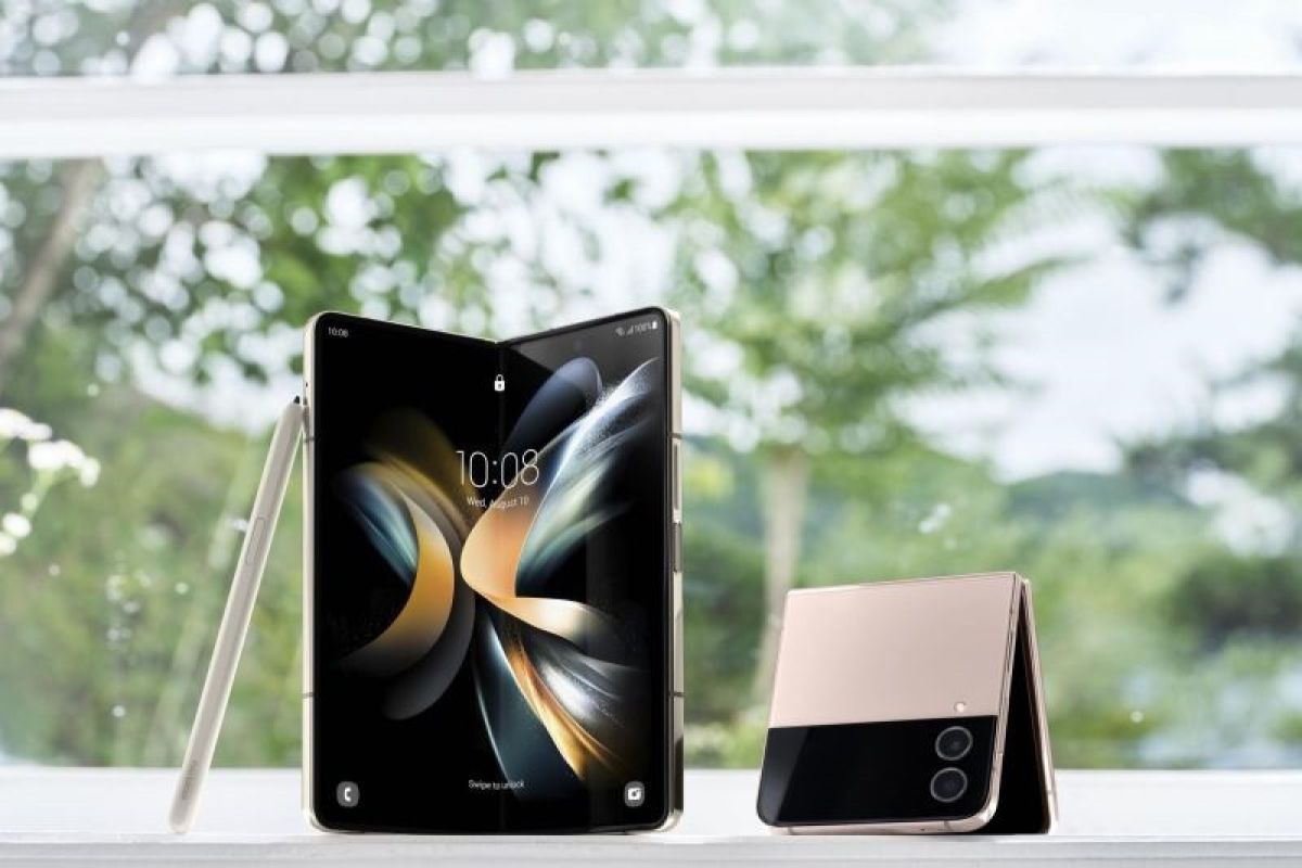 Samsung Galaxy Z Fold5 hingga Tab S9 diprediksi debut pada Juli 2023