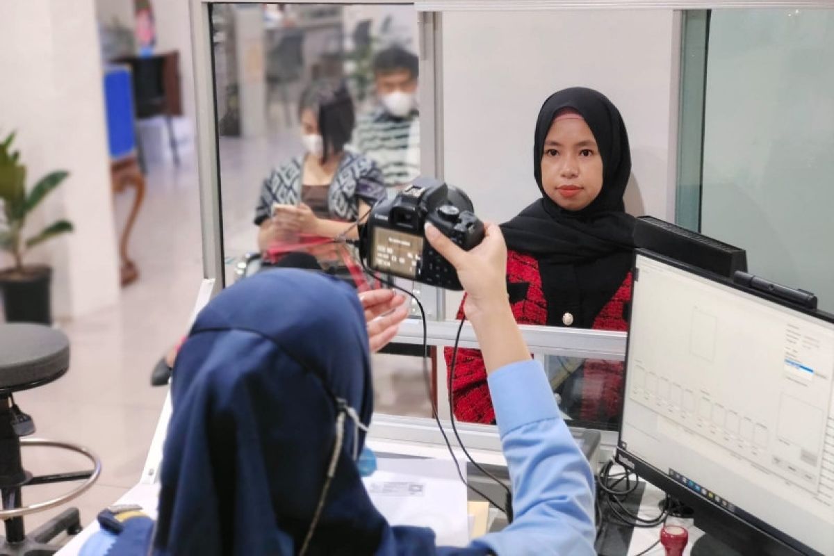 Kantor Imigrasi Palangka Raya mulai layani permohonan paspor pasca Lebaran