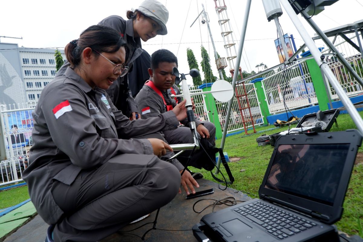 BBMKG Jayapura imbau warga tetap waspadai gelombang panas Asia