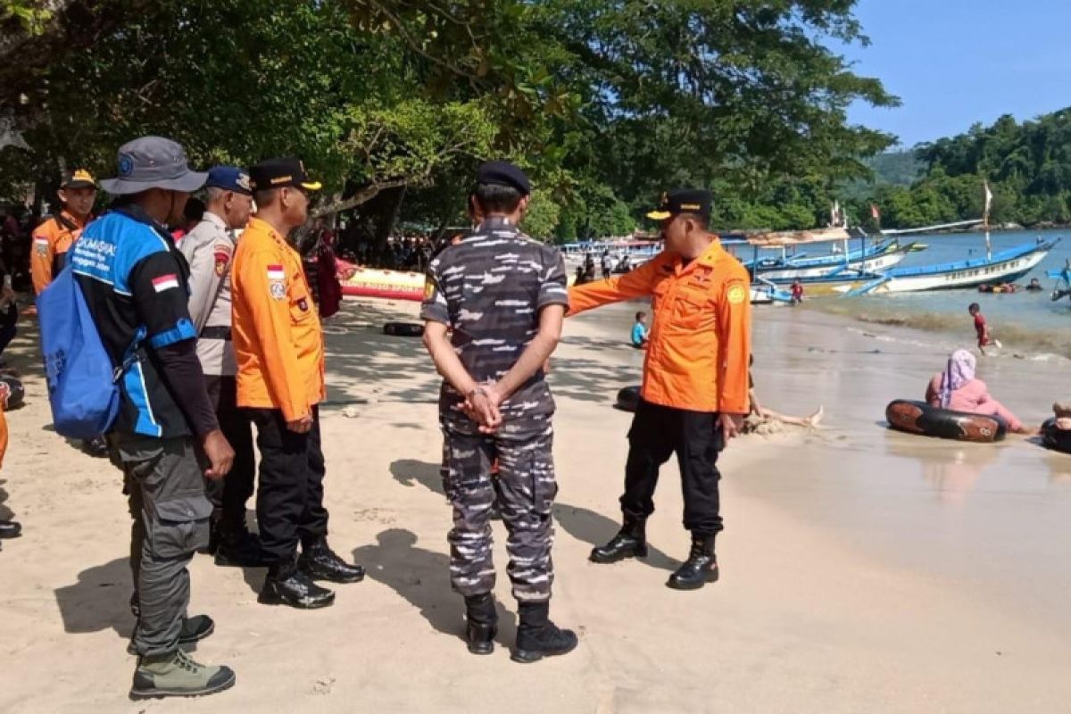 Basarnas pantau pelaksanaan siaga SAR Jatim