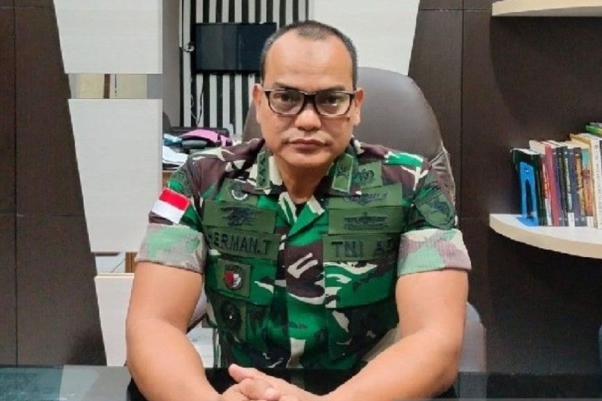 Kapendam XVII Cenderawasih membantah TNI-Polri lakukan pemboman di Nduga