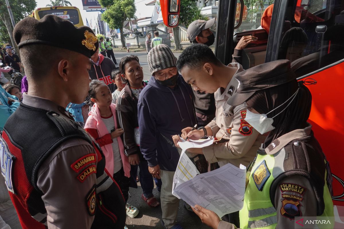 Dinhub Banyumas: 10 bus disiapkan untuk mudik gratis pada Lebaran  2025