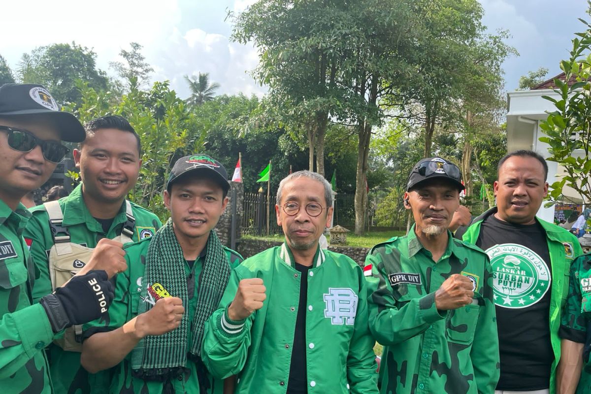 PPP Jateng ingin Cawapres Ganjar dari internal