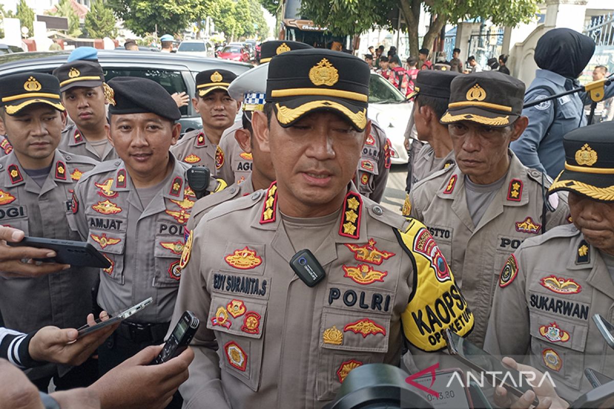 Arus balik melintas di Banyumas meningkat