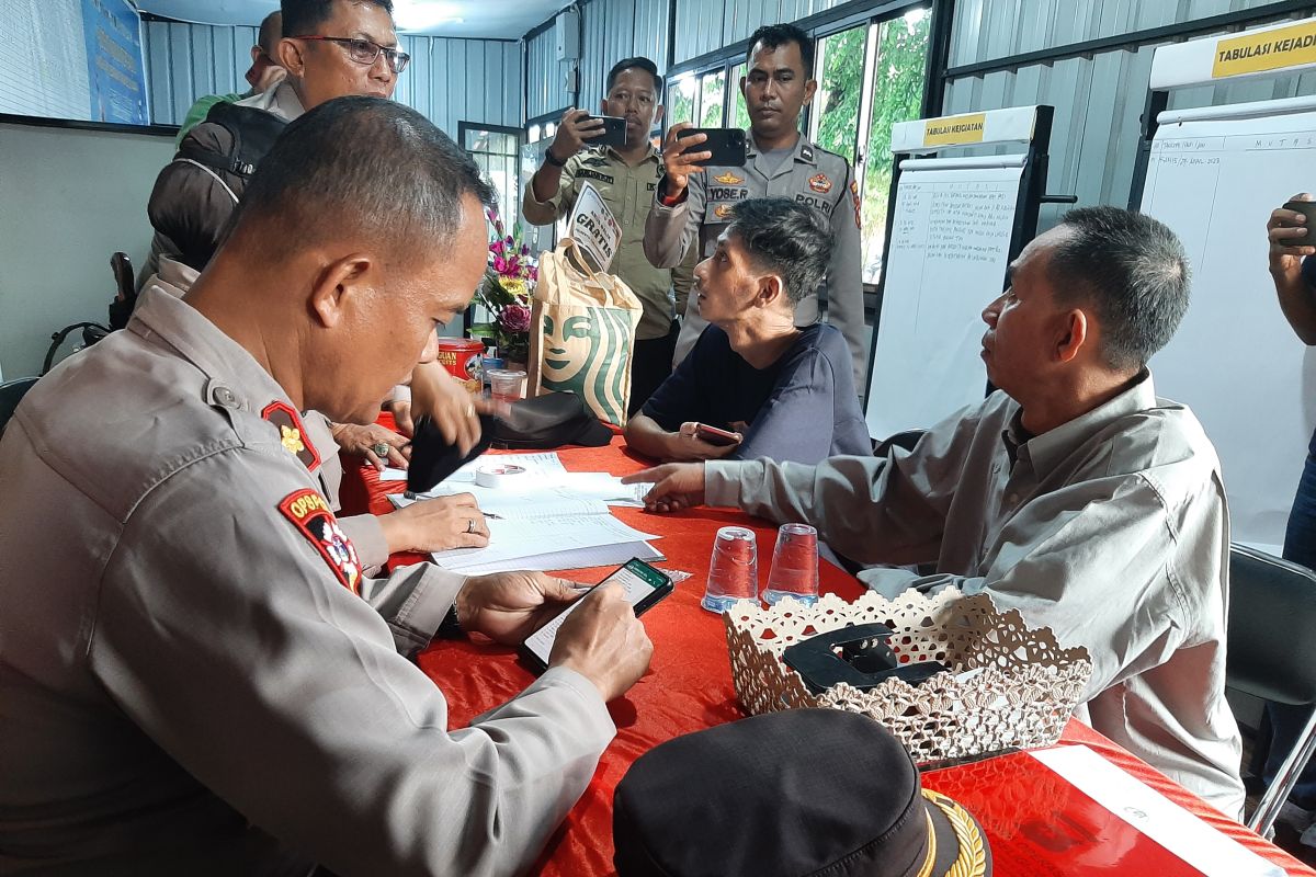 Kisah tunangan Sunaryo yang jadi korban kapal terbalik di Inhil