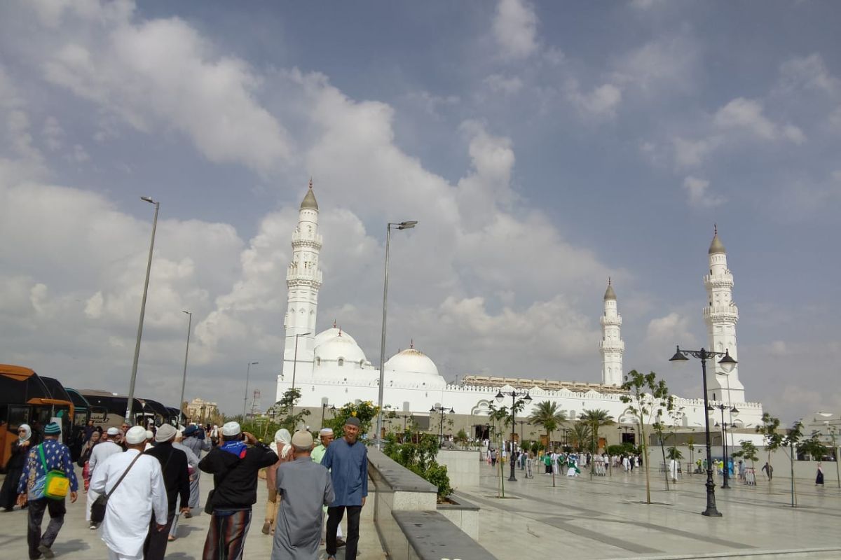 Masjid Quba dan Surat Al Ikhlas