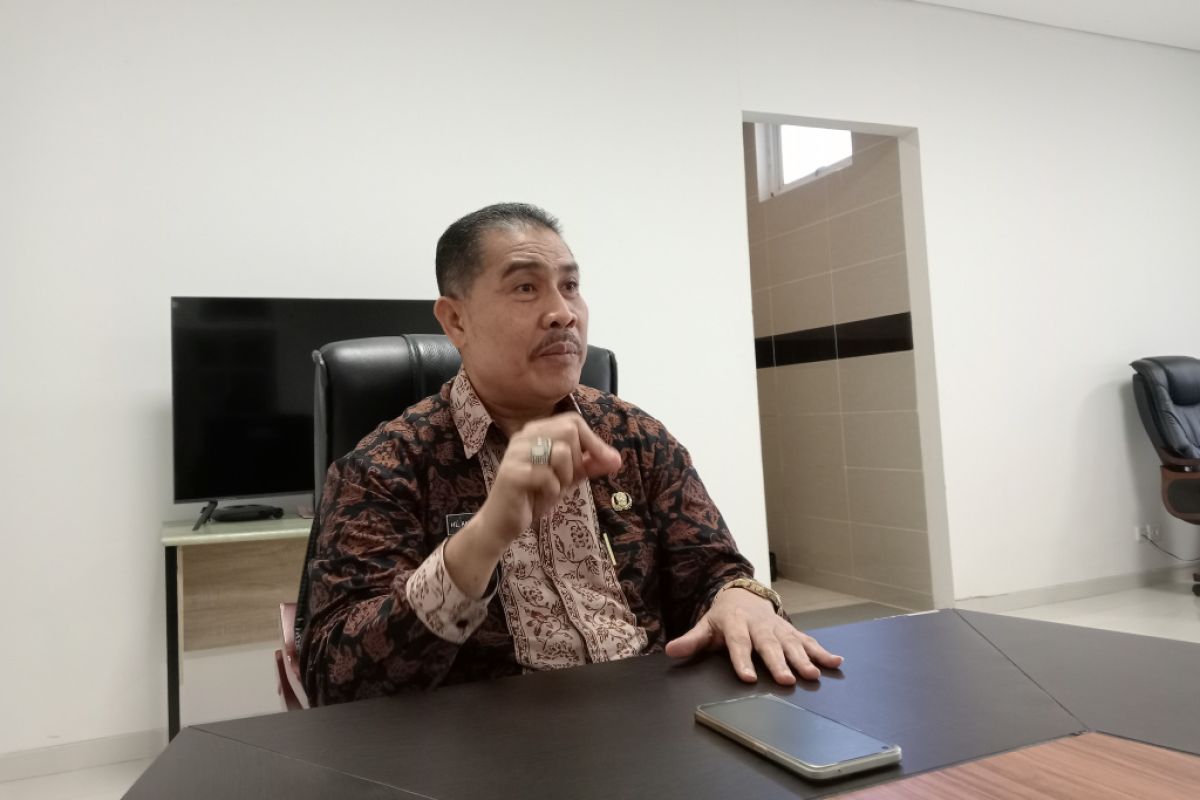 100 persen pejabat Lombok Tengah sudah melaporkan LHKPN