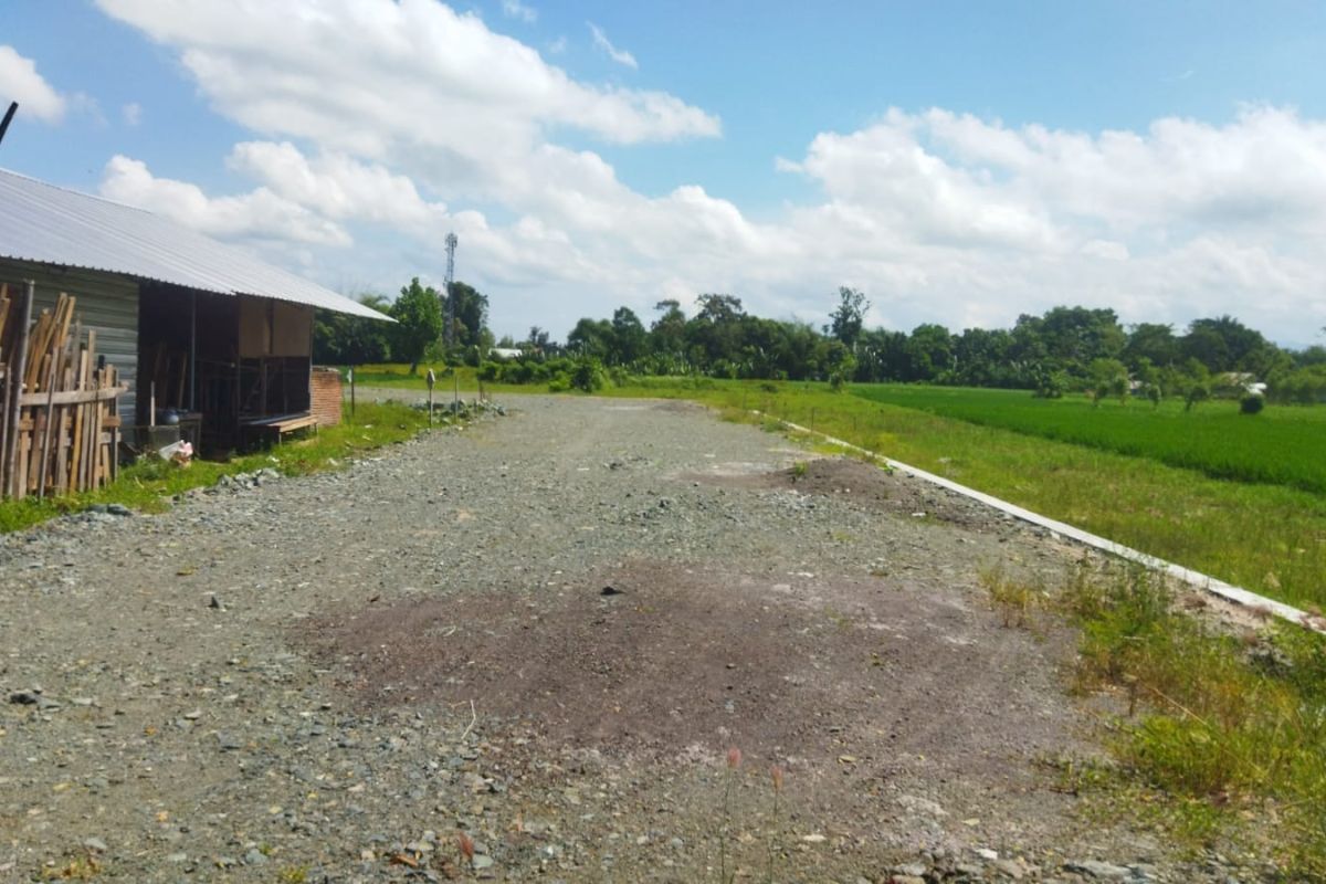 Kementerian PUPR menyiapkan anggaran bangun jalan baru di Lombok Barat