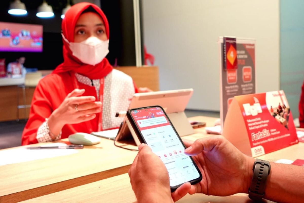 Pertumbuhan trafik broadband Telkomsel capai 11 persen selama Idul Fitri