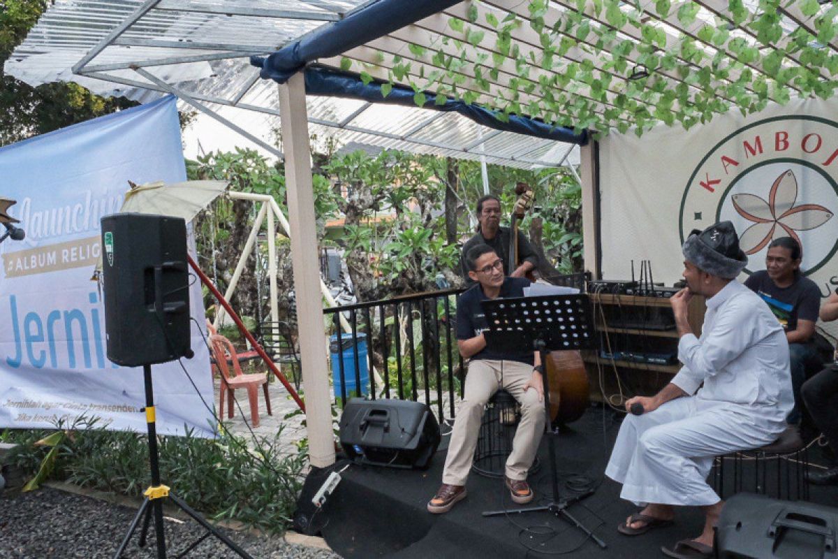 Album baru Ustad Salman gaungkan usahawan Qurani