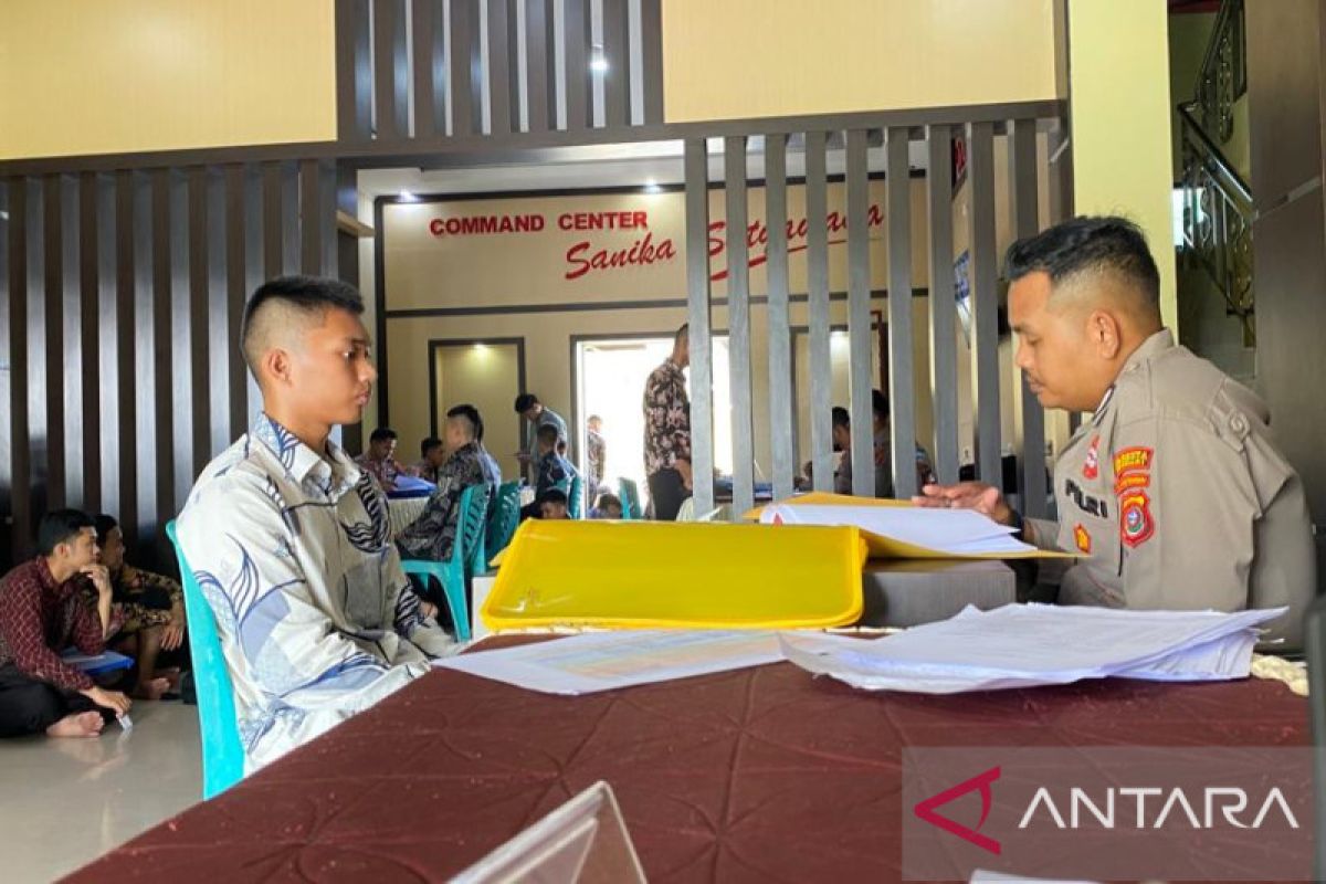 Survei Unnes sebutkan 94,5 persen responden puas seleksi Akpol