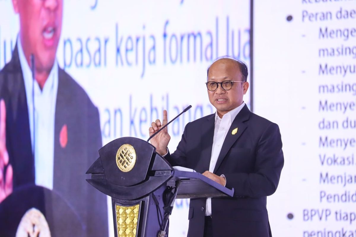 Pemerintah menindaklanjuti aduan pembayaran THR Keagamaan 2023