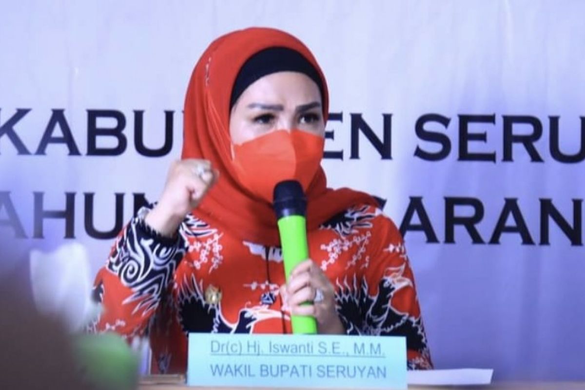 Wabup Seruyan minta Disperindagkop optimalkan pemberdayaan pelaku UMKM