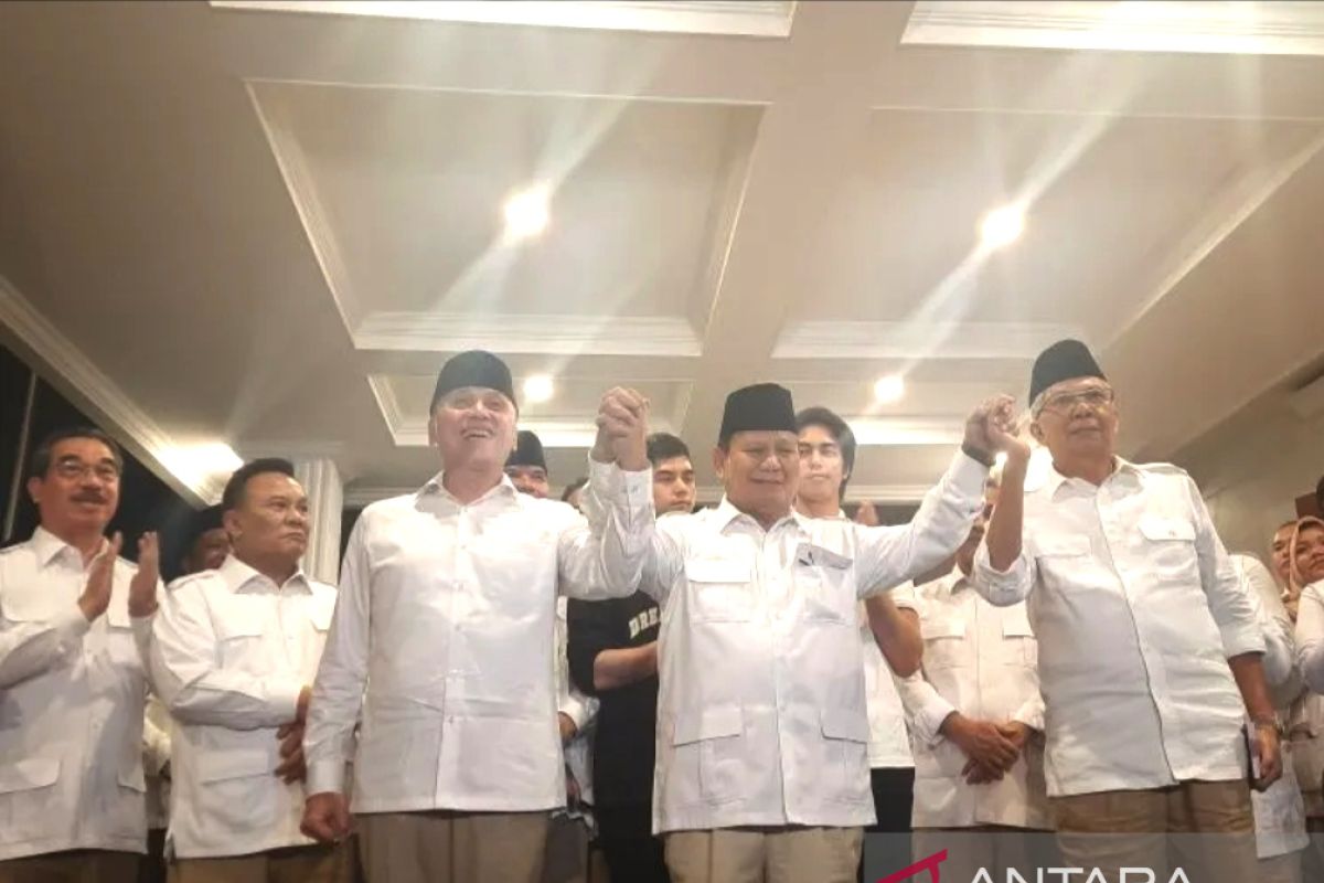 Gerindra sebut bergabungnya Mawardi Yahya dorong penguatan ekonomi