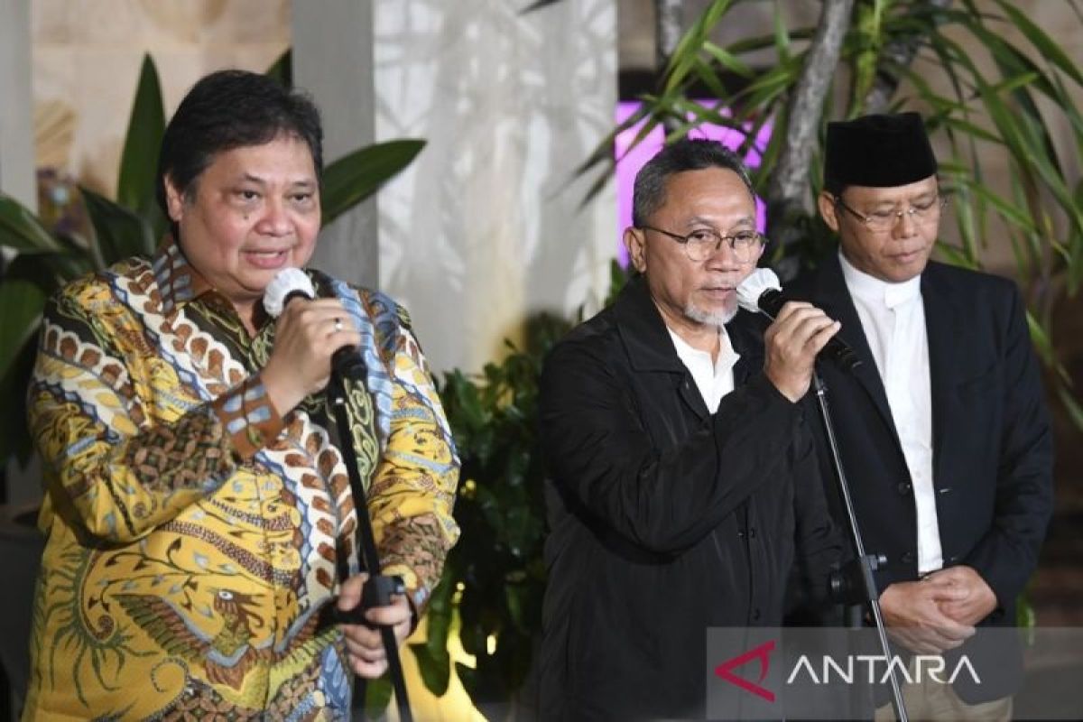 Pakar: Partai Golkar harus bergerak cepat tentukan posisi dan cawapres