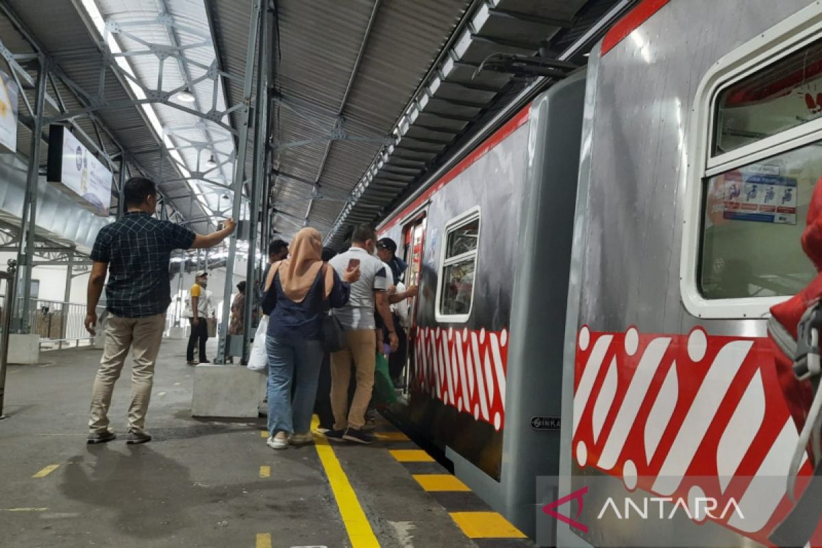 KRL Solo-Yogyakarta kemungkinan ditambah