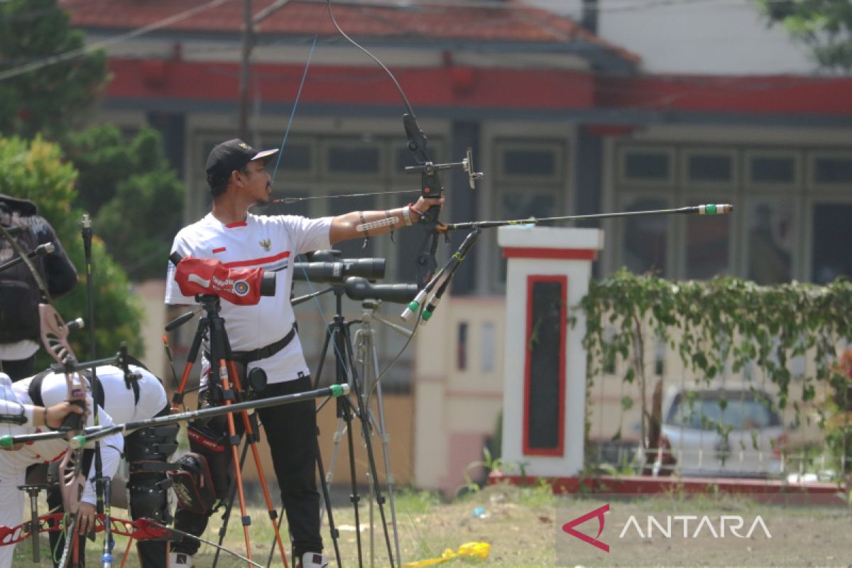 Tim Para Panahan targetkan hasil maksimal di Asian Para Games  Hangzhou