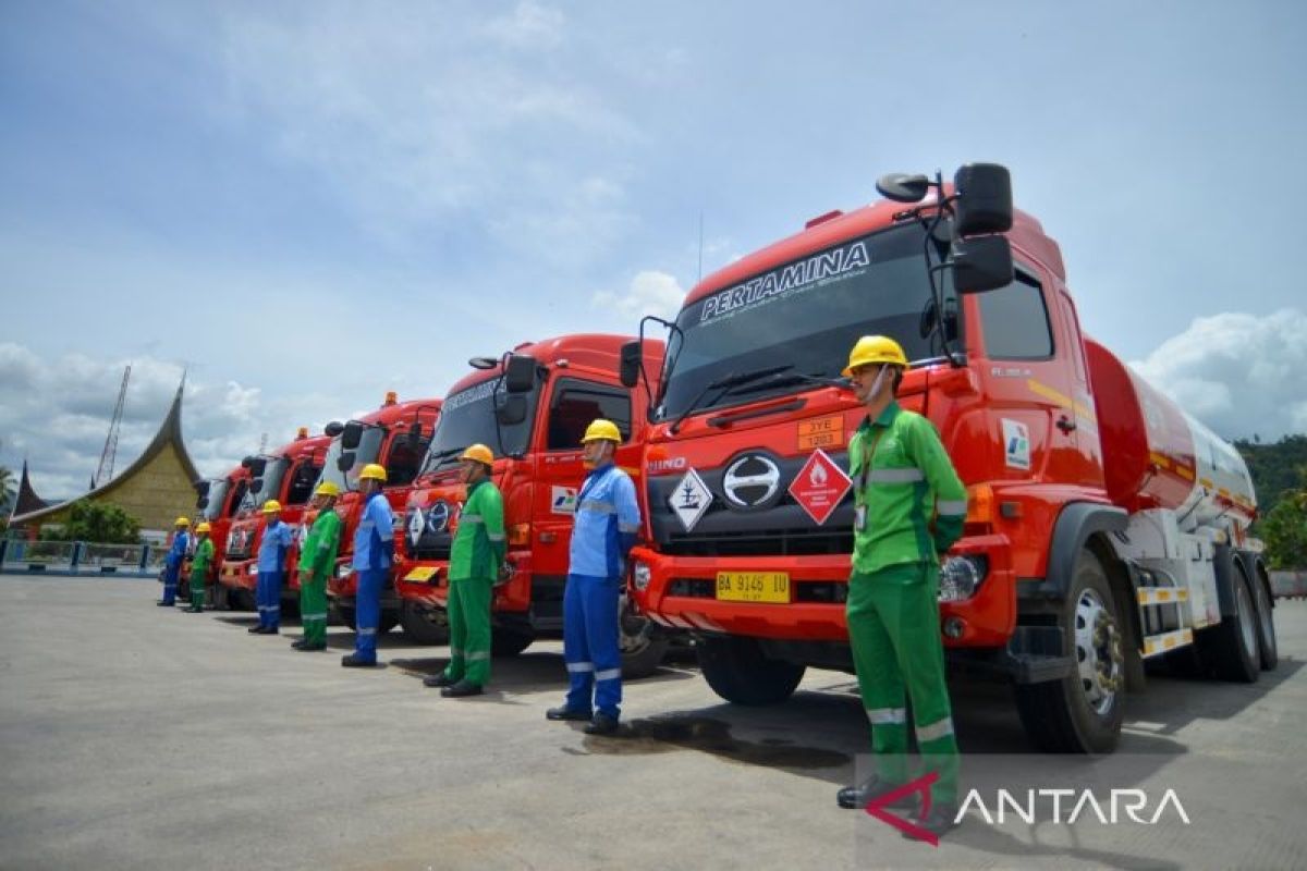 Pertamina menjaga energi tetap menyala di hari raya Idul Fitri 1444 H