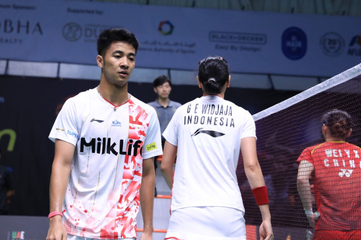 Pasangan Dejan/Gloria harus akui keunggulan lawan semifinal BAC 2023