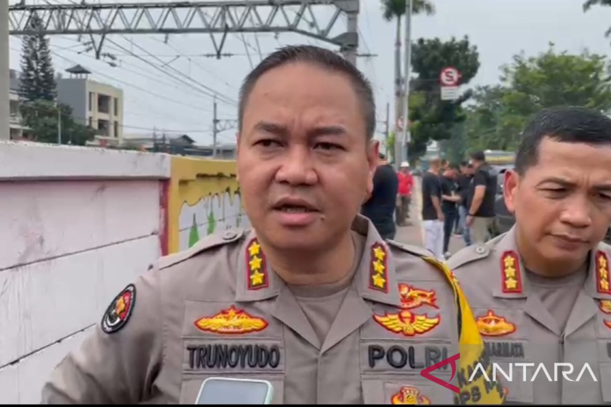 Kasat Narkoba Polres Metro Jaktim meninggal diduga bunuh diri