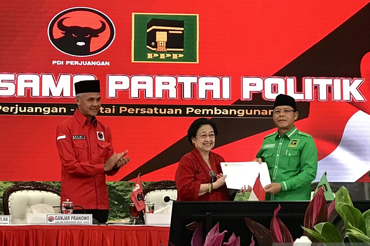 Dukungan PPP ke Ganjar tunjukkan sikap politik konkret