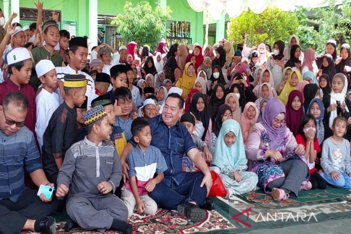 Bupati Kotim ingatkan pentingnya memotivasi pendidikan anak