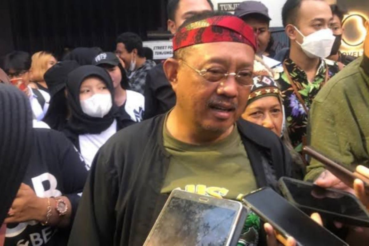 Wawali minta Ida Dayak tak tebang pilih saat pengobatan