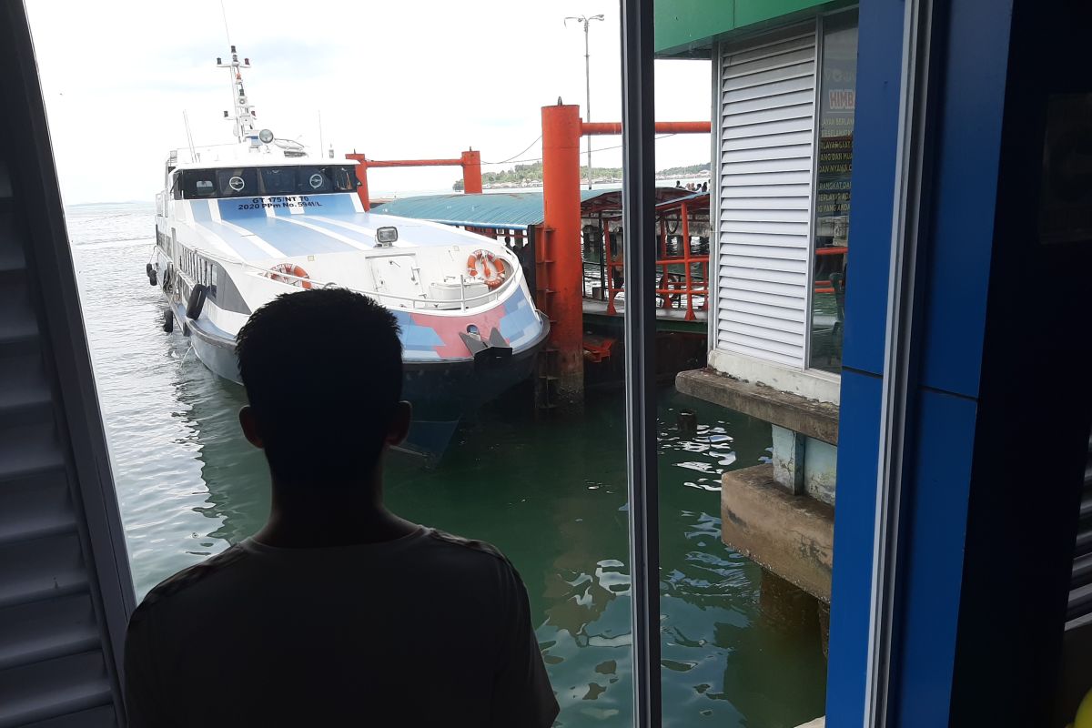 KSOP Tanjungpinang larang kapal kelebihan muatan saat berlayar