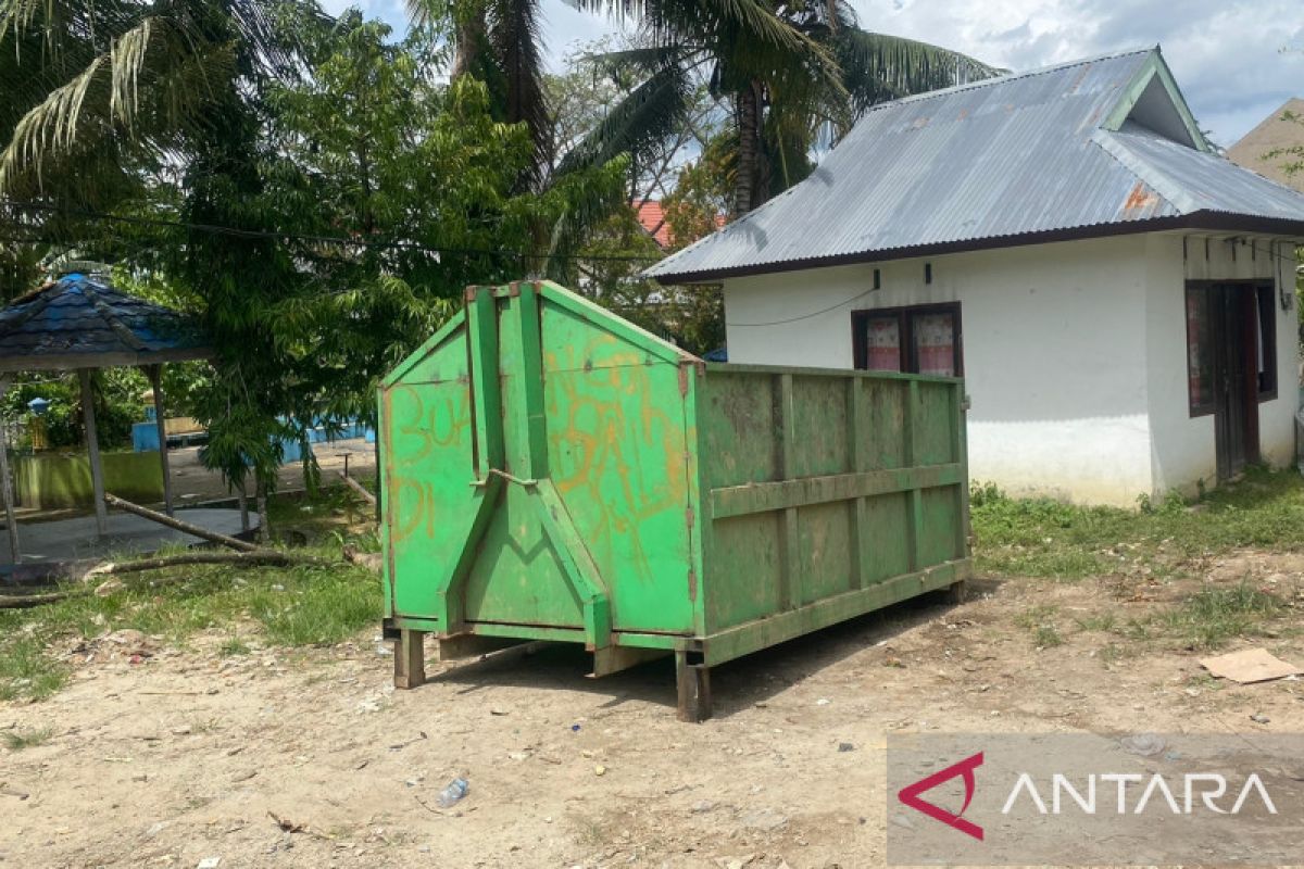 DLH bakal meniadakan TPS di jalan utama Kota Kendari