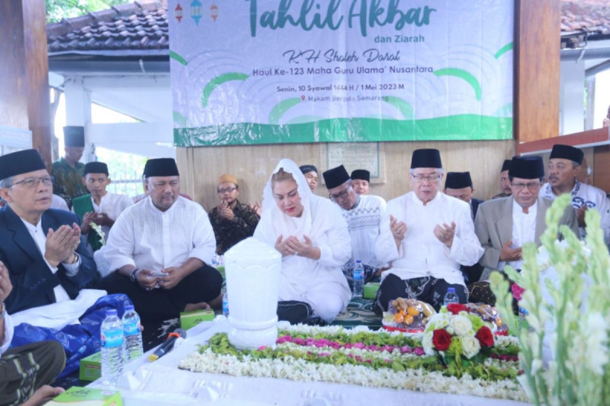 Hevearita ingin Semarang jadi tujuan wisata religi