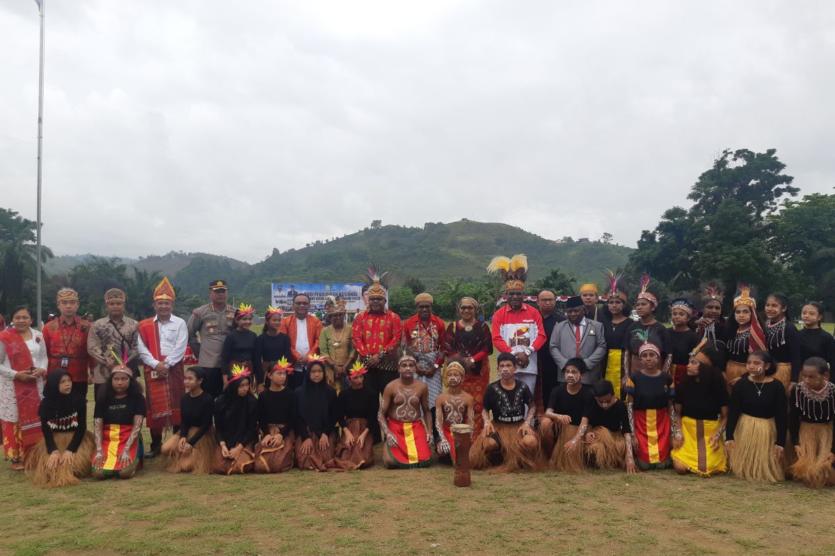 Pemkot Jayapura terus komitmen memajukan pendidikan