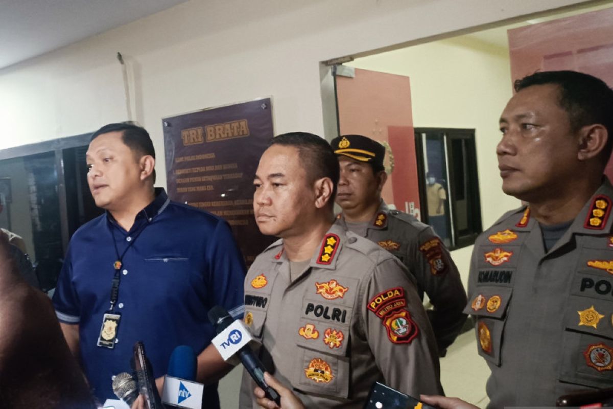 Polisi sebut tersangka penembakan di Gedung MUI ingin diakui sebagai wakil nabi