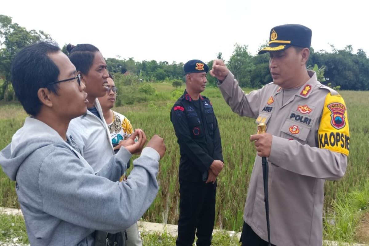 Polres Pekalongan tangkap tiga pembuat petasan akibatkan korban tewas