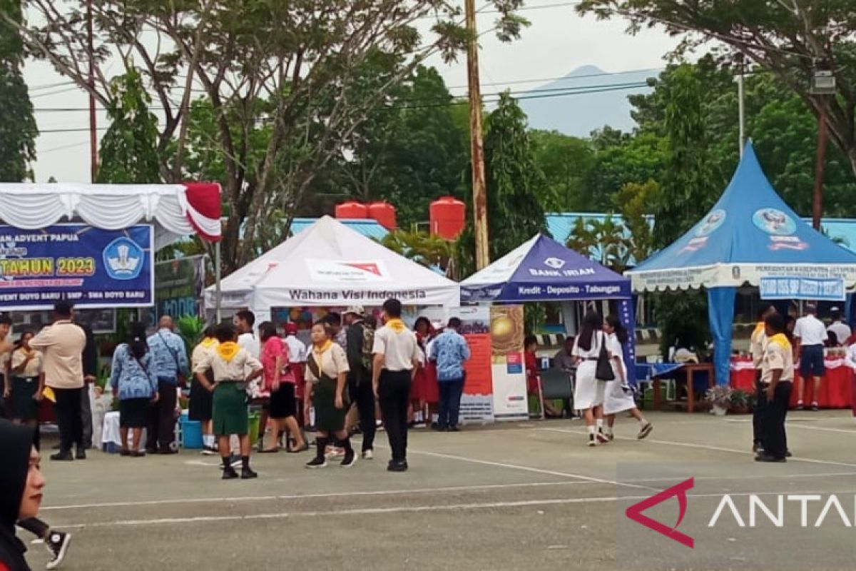 Pemkab Jayapura imbau jangan ada pungutan liar di sekolah