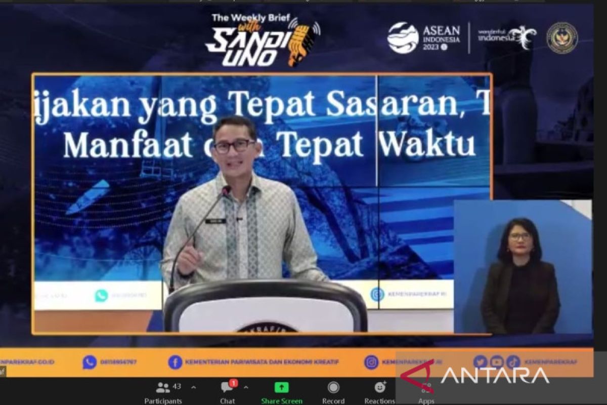 Sanksi tegas menanti pengelola wisata naikkan tarif tinggi