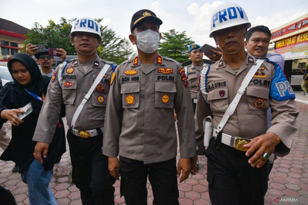 PTDH untuk AKBP Achiruddin sudah sesuai