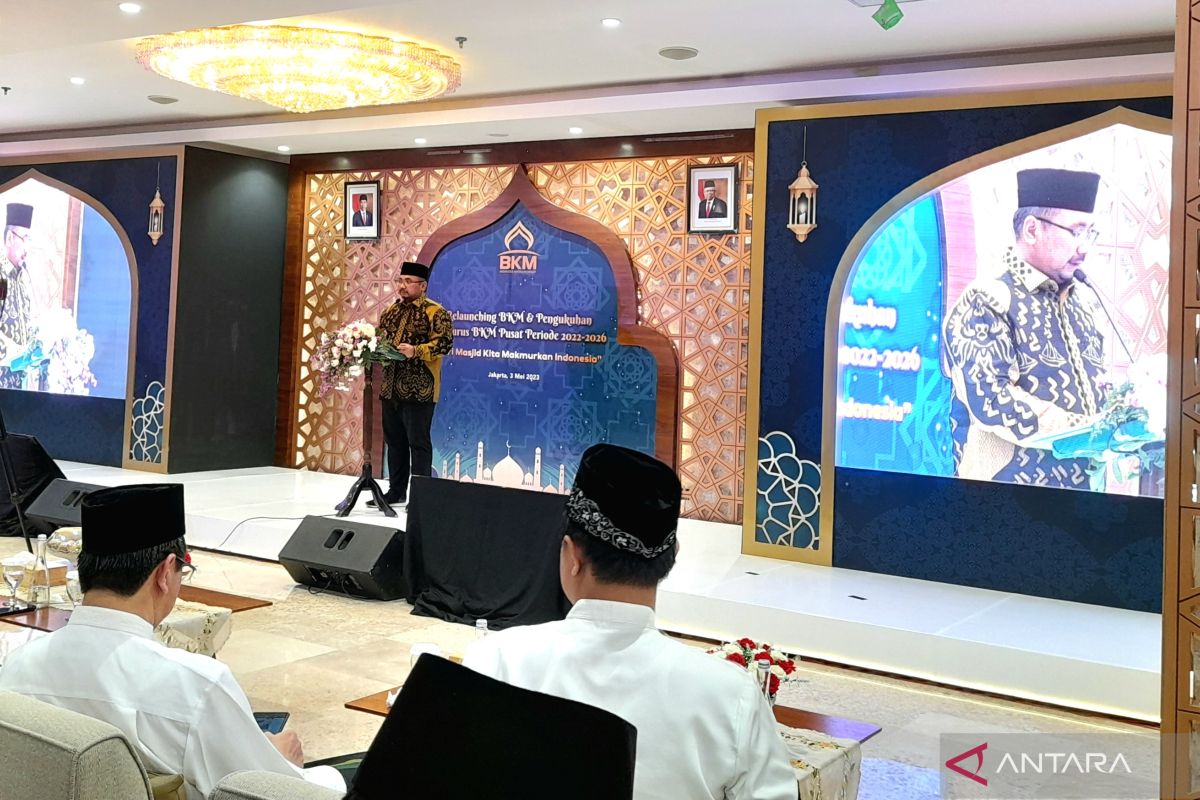 Masjid bukan tempat konsolidasi politik rendahan