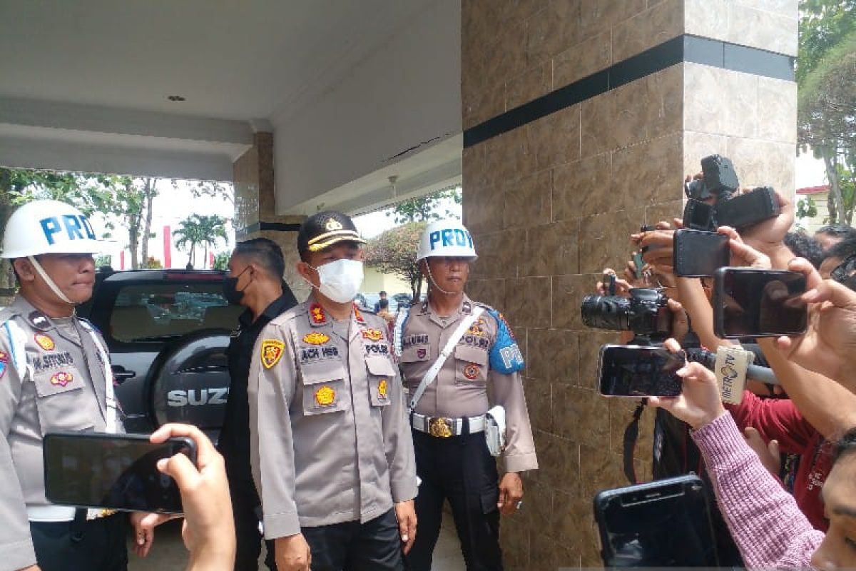 Setelah dipecat, AKBP Achiruddin Hasibuan jadi tersangka