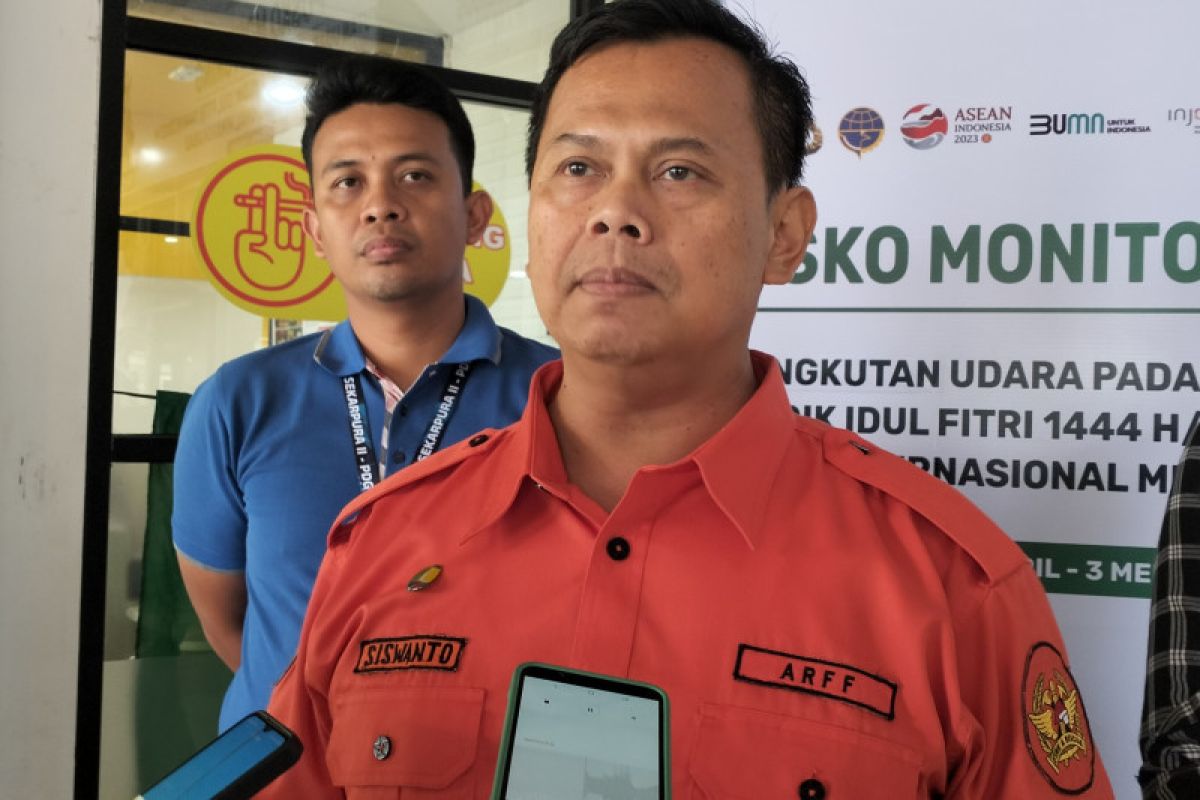 Angkasa Pura II pastikan kesiapan fasilitas jelang kedatangan Wapres