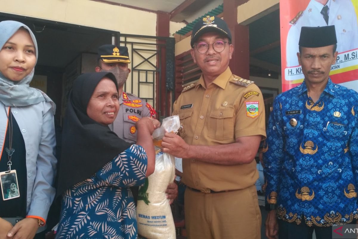 Solok Selatan berharap bantuan beras Bapanas berlanjut